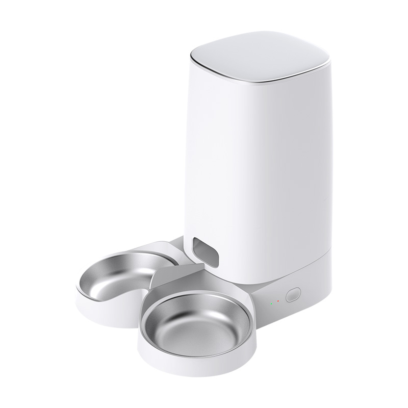 KCT-SPF-04 4L Single & Dual Bowl Smart Feeder