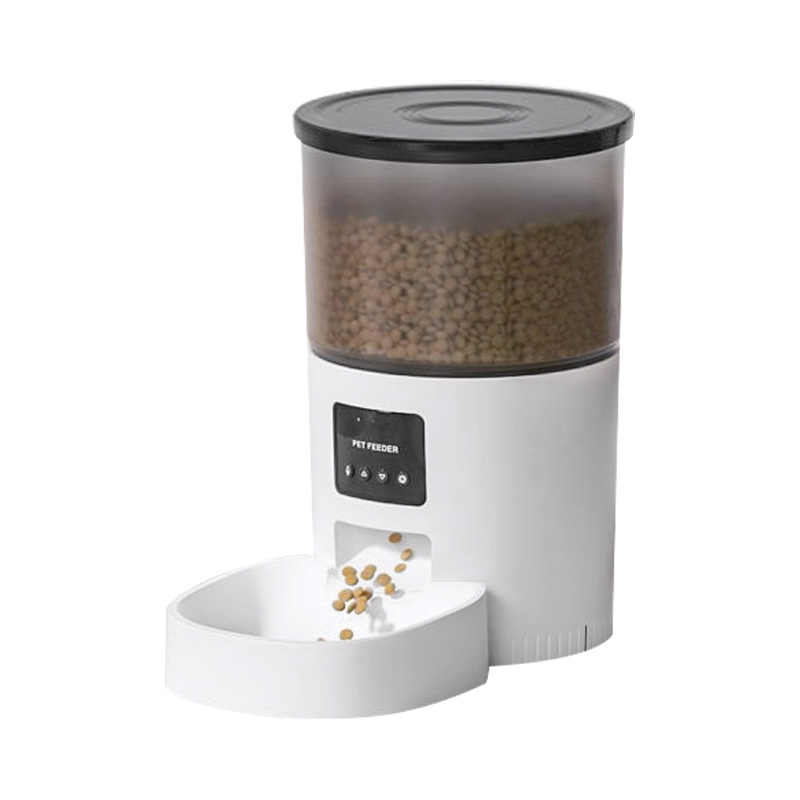 KCT-SF-03 3L Round Smart Feeder