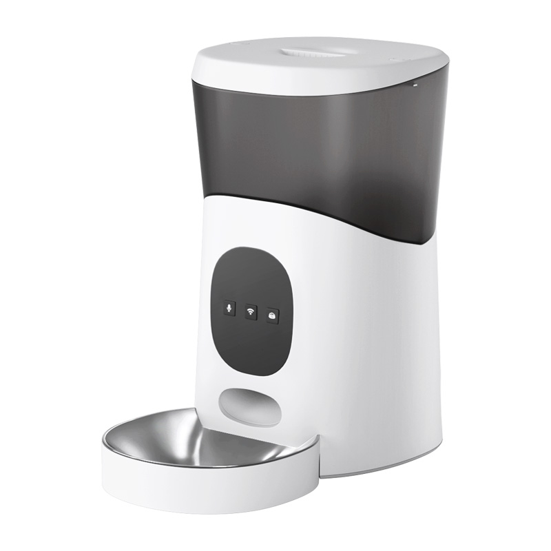 KCT-SPF-02 5L Square Smart Pet Feeder