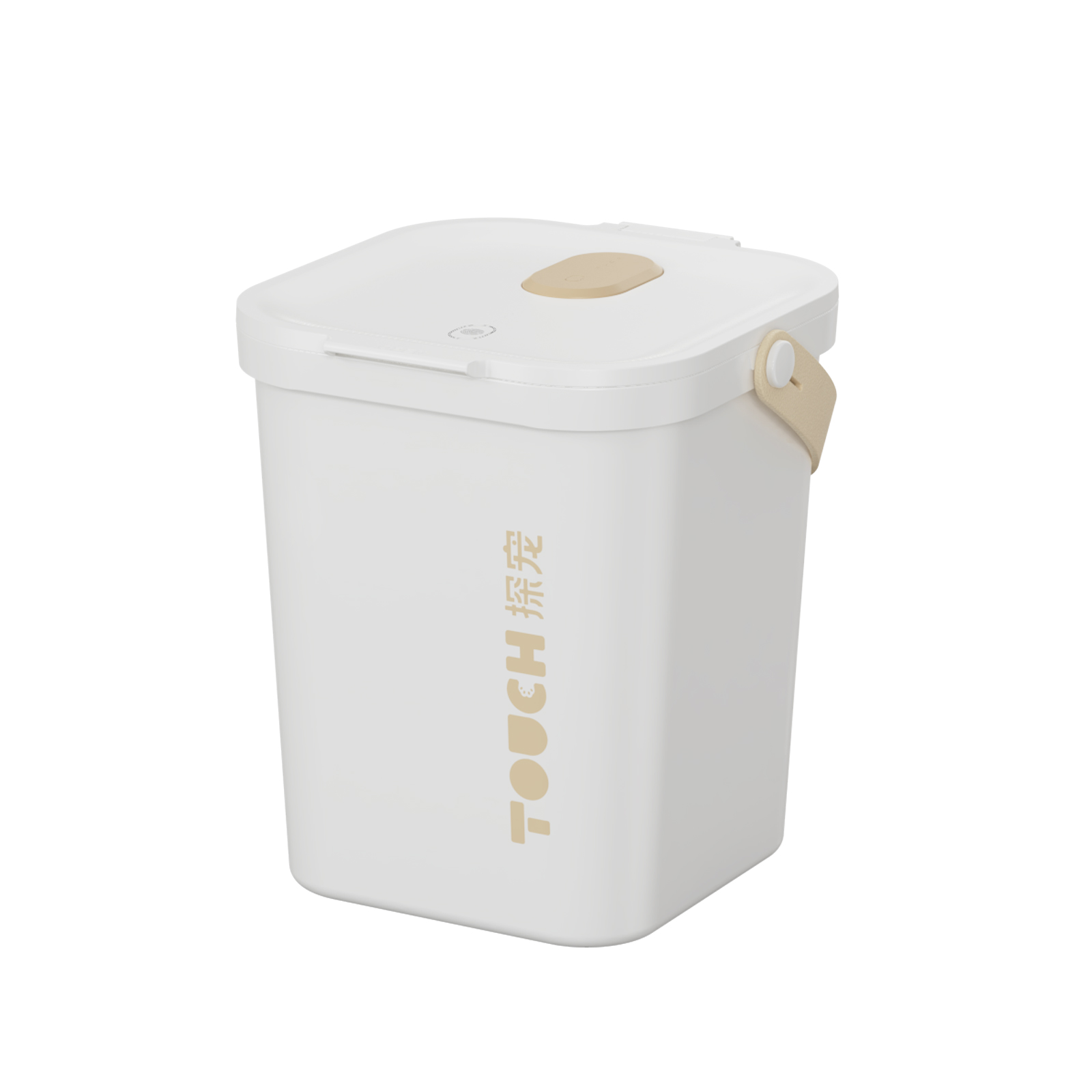 智能真空储粮桶