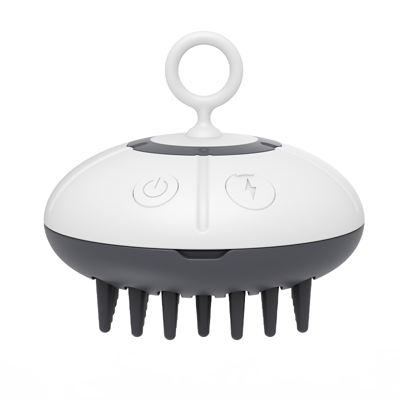 宠物喷雾按摩梳